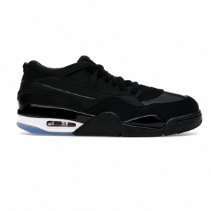 Jordan 4 RM Black White Varsity Red